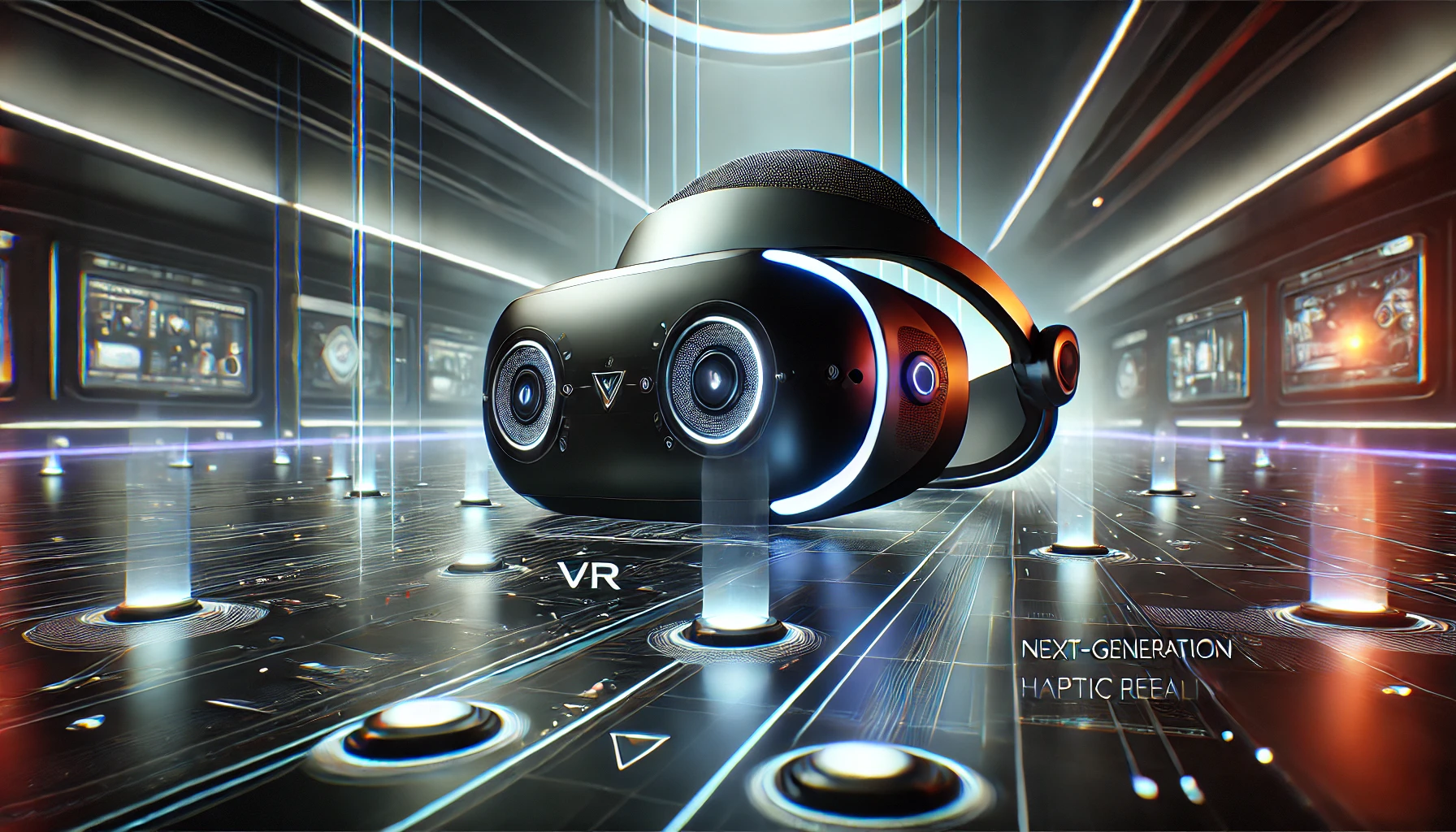 Meta Unveils Next-Gen VR Headset with Haptic Feedback: The Future of Virtual Reality